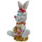 Фигурка декоративная "Заяц", L5 W4 H6,5 см, 8в. - фото 388892