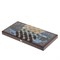 Игра настольная 2 в 1 "Стая" (нарды, шашки), L50 W25 H4 см - фото 388952