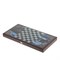 Игра настольная 2 в 1 "Стая" (нарды, шашки), L50 W25 H4 см - фото 388955