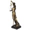 Фигурка декоративная "Фемида", L17 W18 H41 см - фото 389055