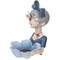 Фигурка декоративная "Девочка", L20 W22 H33 см - фото 389079