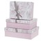 Коробка подарочная, набор из 3-х шт, L21 W29 H9 см, 2в. - фото 389184