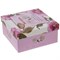 Коробка подарочная, набор из 3-х шт, L19 W19 H9 см, 2в. - фото 389189
