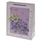 Пакет подарочный (бумага, плотность 210г/м2, блок 12шт), L26 W10 H32 см, 4в. - фото 389292