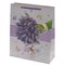 Пакет подарочный (бумага, плотность 210г/м2, блок 12шт), L26 W10 H32 см, 4в. - фото 389294