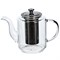 Чайник, 1200 мл, L22 W11 H16,5 см - фото 389505
