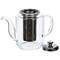 Чайник, 1200 мл, L22 W11 H16,5 см - фото 389506