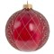 Украшение новогоднее Шар "Венецианская сетка ", L10 W10 H11см - фото 389585