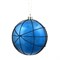 Украшение новогоднее Шар "Синее вдохновение", набор из 12 шт, L35 W27 H9 D8 см - фото 389882