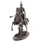 Фигурка декоративная "Рыцарь на коне", L26 W11 H24,5 см - фото 390142