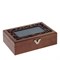 Шкатулка для украшений, L24 W16 H7 см - фото 390152