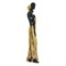Фигурка декоративная "Африканцы", L12 W9 H36 см - фото 390172