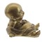 Фигурка декоративная "Будда", L8 W8 H7 см - фото 390177