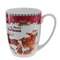 Кружка "Merry Christmas", 375 мл, L12 W8 H10,5 см, в подарочной коробке - фото 390189