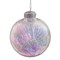 Украшение новогоднее "Шар", D 9 см, L9 W9 H9 см, 2 в. - фото 390349