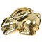 Фигурка декоративная "Заяц", L4,5 W8 H5 см, 3в. - фото 390429