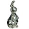 Фигурка декоративная "Заяц", L4,5 W4 H10 см, 6в. - фото 390451