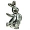 Фигурка декоративная "Заяц", L4,5 W4 H10 см, 6в. - фото 390452