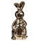Фигурка декоративная "Заяц", L4,5 W4 H10 см, 6в. - фото 390458