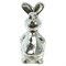 Фигурка декоративная "Заяц", L4 W3 H7 см, 9в. - фото 390461