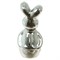 Фигурка декоративная "Заяц", L4 W3 H7 см, 9в. - фото 390463