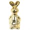 Фигурка декоративная "Заяц", L4 W3 H7 см, 9в. - фото 390464