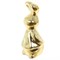 Фигурка декоративная "Заяц", L4 W3 H7 см, 9в. - фото 390465