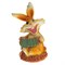 Копилка "Заяц", L13 W8,5 H16 см, 4в. - фото 390482