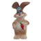 Магнит "Заяц",  L3,5 W1,5 H6 см, 8в. - фото 390520