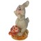 Фигурка декоративная "Заяц", L3,5 W3,5 H5,5 см, 8в. - фото 390529