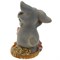 Фигурка декоративная "Заяц", L3,5 W3,5 H5,5 см, 8в. - фото 390530