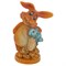 Фигурка декоративная "Заяц", L3,5 W3,5 H5,5 см, 8в. - фото 390536