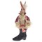Игрушка набивная "Заяц", L12 W6 H30 см - фото 390546