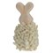 Фигурка декоративная "Заяц", L7 W8 H12 cм, 4в. - фото 390674