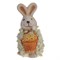 Фигурка декоративная "Заяц", L7 W8 H12 cм, 4в. - фото 390678
