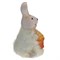 Фигурка декоративная "Заяц", L7 W8 H12 cм, 4в. - фото 390680