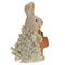 Фигурка декоративная "Заяц", L7 W8 H12 cм, 4в. - фото 390681
