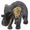 Фигурка декоративная "Слон", L19 W9 H14 см, 2в. - фото 390777