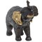 Фигурка декоративная "Слон", L19 W9 H14 см, 2в. - фото 390782