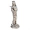 Фигурка декоративная "Фортуна", L10 W11 H34 см - фото 390797