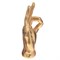 Фигурка декоративная "Рука", L12 W8 H20 см - фото 390887