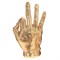 Фигурка декоративная "Рука", L12 W8 H20 см - фото 390889