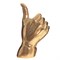 Фигурка декоративная "Рука", L13 W6 H20 см - фото 390893