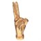 Фигурка декоративная "Рука", L9 W8 H20 см - фото 390897