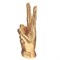 Фигурка декоративная "Рука", L9 W8 H20 см - фото 390898