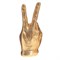 Фигурка декоративная "Рука", L9 W8 H20 см - фото 390899