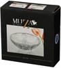 Розетка "Muza crystal" 80 мл 10*10*3,5 см - фото 391255