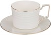 Чайный набор на 6 персон 12 пр. 250 мл D=15,5 см - фото 391370