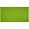 Полотенце махровое,50*90, зеленый - фото 391464