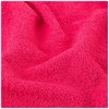 Полотенце махровое,50*90, малиновый - фото 391467